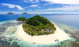 Mamanuca Islands - Tropisches Urlaubsparadies