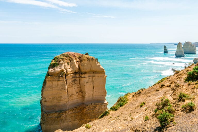Liebliche Kulissen von Melbourne bis Sydney