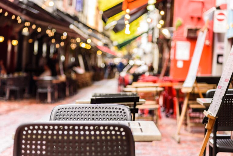 Liebliche Kulissen von Melbourne bis Sydney