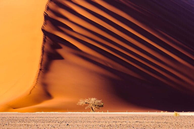 Namibia: Canyons und Wüsten in Komfort