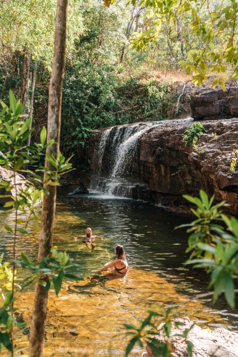 Australiens Northern Territory -  Das Top End im Allradcamper erleben